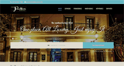 Desktop Screenshot of jonathonhotel.com